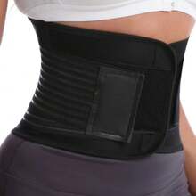 Adjustable Waist Trainer Corset Style Waist Cincher Body Shaping Belt Fitness Waist Belt - Multicolor - View 5