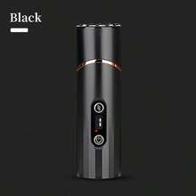 Smart Foldable Electric Gua Sha Cupping Device, Rechargeable Negative Pressure Scraping Cupping Massager With Red Light Heating, Painless Multi‑Mode Massage For Back Neck Shoulder Home Use,Battery:1200mAh - Multicolor - View 14