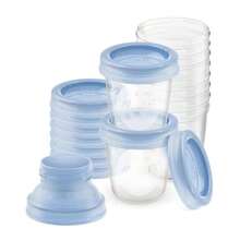 PHILIPS AVENT BREAST MILK STORAGE BAGS 10 PIECE - Clear - View 2