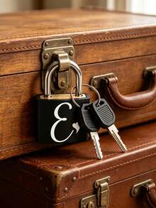 Waterproof Locks For Fences, Locker Locks, Padlocks With Keys.Ack Padlock With 2 Keys,Waterproof Lock For Gym LockersPadlock Keyed Alike For Gym Locker, Gate, Sheds, Fence,ToolboxLocking Tents During Outdoor Camping Enhances Security. - Black - View 3