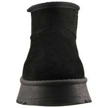 IMPULS Women Western Boots - Black - View 4