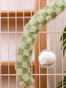 1pc Flexible Climbing Toy, Suitable For Sugar Gliders And Small Animals, Portable Platform And Climbing Rope Toy, Suitable For Hamster Cage, Suitable For Resting And Playing - View 10