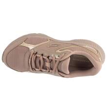 Skechers Go Run Consistent 2.0 - Advantage - Running Shoes 128606-LTBR - Brown - View 3