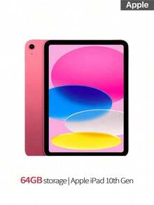 Apple IPad 10th Generation Flagship A14 Bionic Chip + 10.9-Inch Liquid Retina Full Screen Support USB-C Fast Charging WIFI Version - Multicolor - View 11