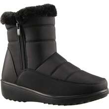 IMPULS Women Western Boots - Black - View 2