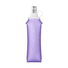 WRELS 1件 150ml/250ml/500ml 可折疊軟水壺，適用於徒步、跑步、馬拉松、攀岩與越野跑 - 彩色 - 查看 19