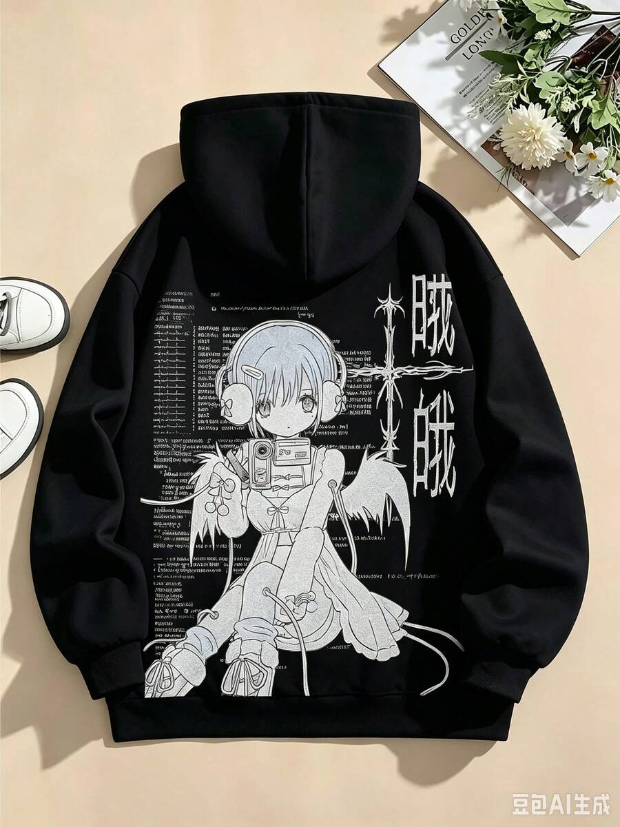 Women Sweatshirts & Hoodies - Black - View 1