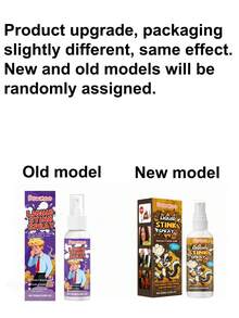 Fart Spray - A Fun And Entertaining Portable Prank Spray, Suitable For Adult Parties. This Realistic Fart Spray Is Designed To Be Compact And Portable, Easily Fitting In Your Pocket For Carrying. Just A Gentle Press To Activate The Spray, Instantly Creating A Cheerful Atmosphere, Enhancing The Party Mood, And Bringing Endless Laughter. - View 7