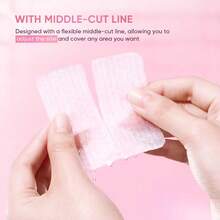 SKINTIFIC PDRN Vitabright Serum Jelly Pad | Pad Toner Pelembap Pencerah Instan 5 Menit untuk Kilau Alami - Hydrating - View 6