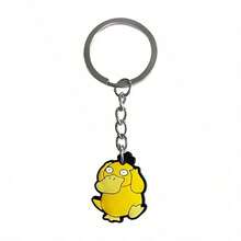 12pcs Pocket Monsters Classic Anime Theme Keychains, Creative Holiday Decoration Props, Can Decorate Bags, Arrange Party Scenes, Suitable As Birthday Party Gifts, Classroom Reward Gifts For Student Performance, Small Gifts For Party Guests, Random Style Shipment, High Cost-Performance Fun Small Items, Suitable For Halloween, Christmas And Various Festival Activities - Multicolor - View 3