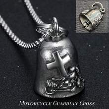 AD 1pc Motorcycle Bell For Men And Women, Bicycle Bell Accessory, Motorcycle Angel Bell, Evil-Warding Bell, Vintage Punk Motorcycle, Stainless Steel Lucky Riding Bell - Titanium Steel - Motorcycle Bell - View 20