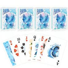 1pc/2pcs Standard Playing Cards, Cat Themed Deck, Suitable For Daily Entertainment & Card Games - Black - View 13