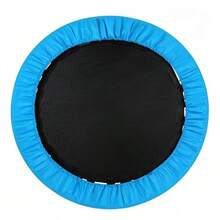 Fitness Trampolines - Blue - View 7