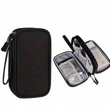 Multifunctional Travel Passport Holder, With Zipper, ID & Bank Card Slots, Phone Compartment - Multicolor - View 17