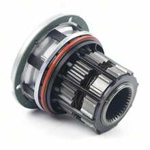 Vintoro Front Automatic Locking Hub, 4WD Front Wheel Lock‑Out Hub Assembly, Direct‑Replacement Auto Lock Hub For F‑250/F‑350/F‑450/F‑550 Super Duty 2005‑2010, Reliable Front Axle Accessory, Durable Wheel Hub Replacement Part For 4X4 Off‑Road Driving - Default - View 3