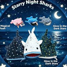 1/2pcs Cute Ocean Fish‑Shaped Pencil Case & Mini Coin Purse Set, Multi‑Purpose Zipper Storage Pouch For Stationery, Earphones, Keys & Small Essentials, Portable Lightweight Makeup Organizer Bag For Travel, School, Daily Use, Sea‑Animal Design - Multicolor - View 1