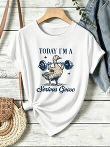 Women T-Shirts - White - View 2