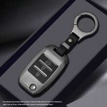 3-Button TPU Car Key Cover, Compatible With Kia Rio 3 K2 K3 K4 K5 Sportage Picanto Optima Soul Ceed Sorento Forte Stinger Cerato, Strong Signal Strength, Excellent Dust Protection - A - View 2