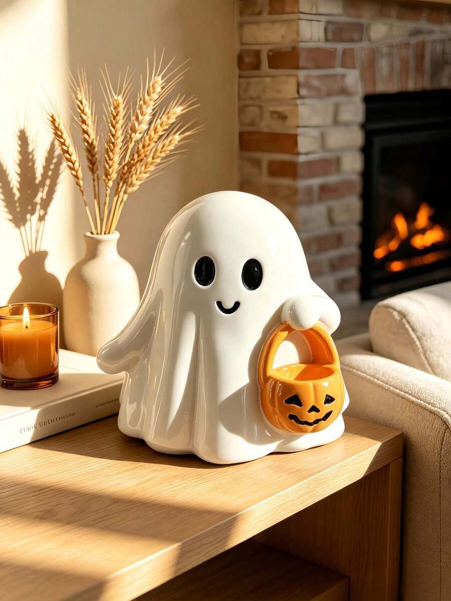 Artificial Pumpkins - Various Styles - View 1