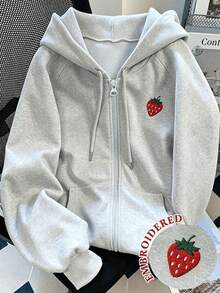 Women Sweatshirts & Hoodies - White - View 8