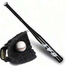 1 Pc. Baseball Bat 25/28/30 Inches With Aluminum Alloy, High Hardness Baseball/Softball Stick, For Outdoor Sports - Multicolor - View 8