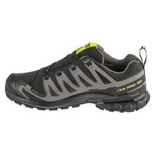 حذاء الجري Salomon XA Pro 3D V9 GTX - L47987300 - أسود 6 - مشاهدة 2