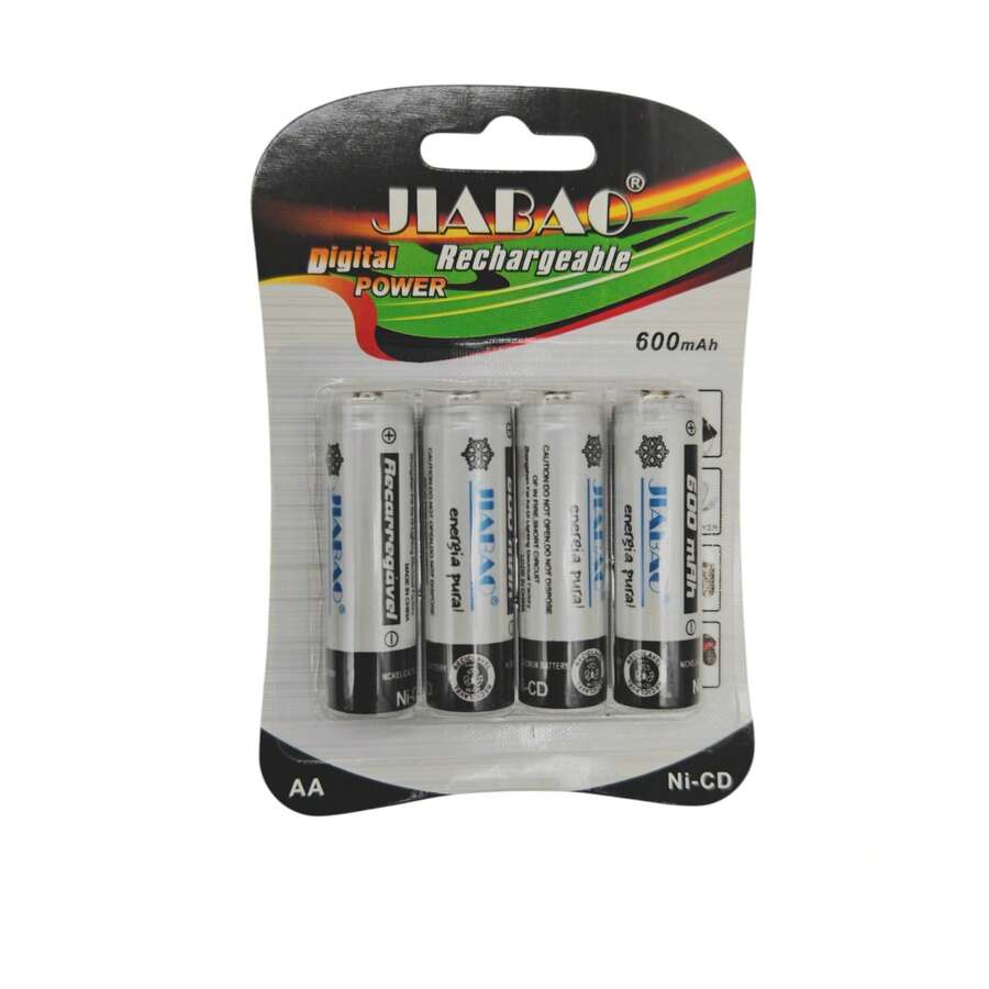 Battery Packs & Chargers - AA - View 1