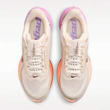 Nike Pegasus Premium Women's New Athletic Full-Length Air Cushion Running Shoes - Pink-white/Orange-purple - View 9