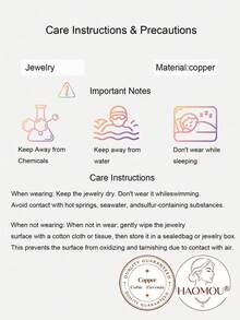 1PC Women's Two-Tone Open-Work Copper Bracelet With Clasp, Geometric Rivets And Wavy Design – Perfect For Daily Wear, Parties, Layering, And Gifting - Gold and Silver Dual-tone - Wavy - View 5