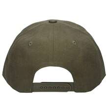 MVP Cap - Green Unisex Caps B-MVPSP17WBP-SW - green 3 - View 2