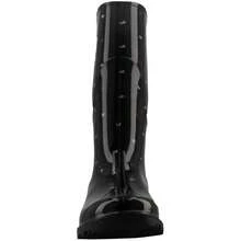 IMPULS Women Western Boots - Black - View 5