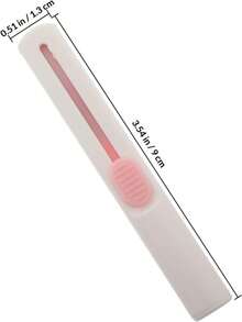 Comes With Eyebrow Scissors With Comb, Retractable Eyebrow Razors And Double‑Ended , Meet Your Different Facial Trimming Needs. - Upgraded Version - View 3