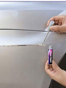 Paint Touch-Up Pen, Paint Surface Scratch Repair, Flaw Repair, Special Color, Car Paint Touch-Up Pen, Randomly Shipped New And Old Models - Touch-up Paint Pen - View 3