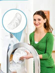 Reusable Mop Cloth Replacement Pads, Flat Mop Replacement Covers, Suitable For Robot Vacuum, Flat Mop, Washable Replacement Mop Cloth, Wet & Dry Mop Cloth For Home, Easy To Clean, Cleaning Supplies, Gardening Tools, Suitable For Home Cleaning - Living Room, Bedroom, Kitchen, Glass, Floor Home Life, Home Cleaning Essentials - A - View 3