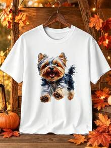 Women T-Shirts - White - View 2