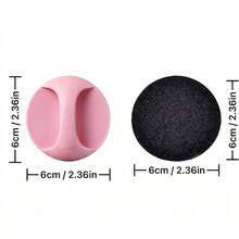 4pcs, Pet Dog Nail Grinding Tool + 3pcs Replaceable Sandpaper, Quiet Upgraded Dog Nail Care Gadget, Professional Pet Grooming, And Comfortable Home Essential - View 2