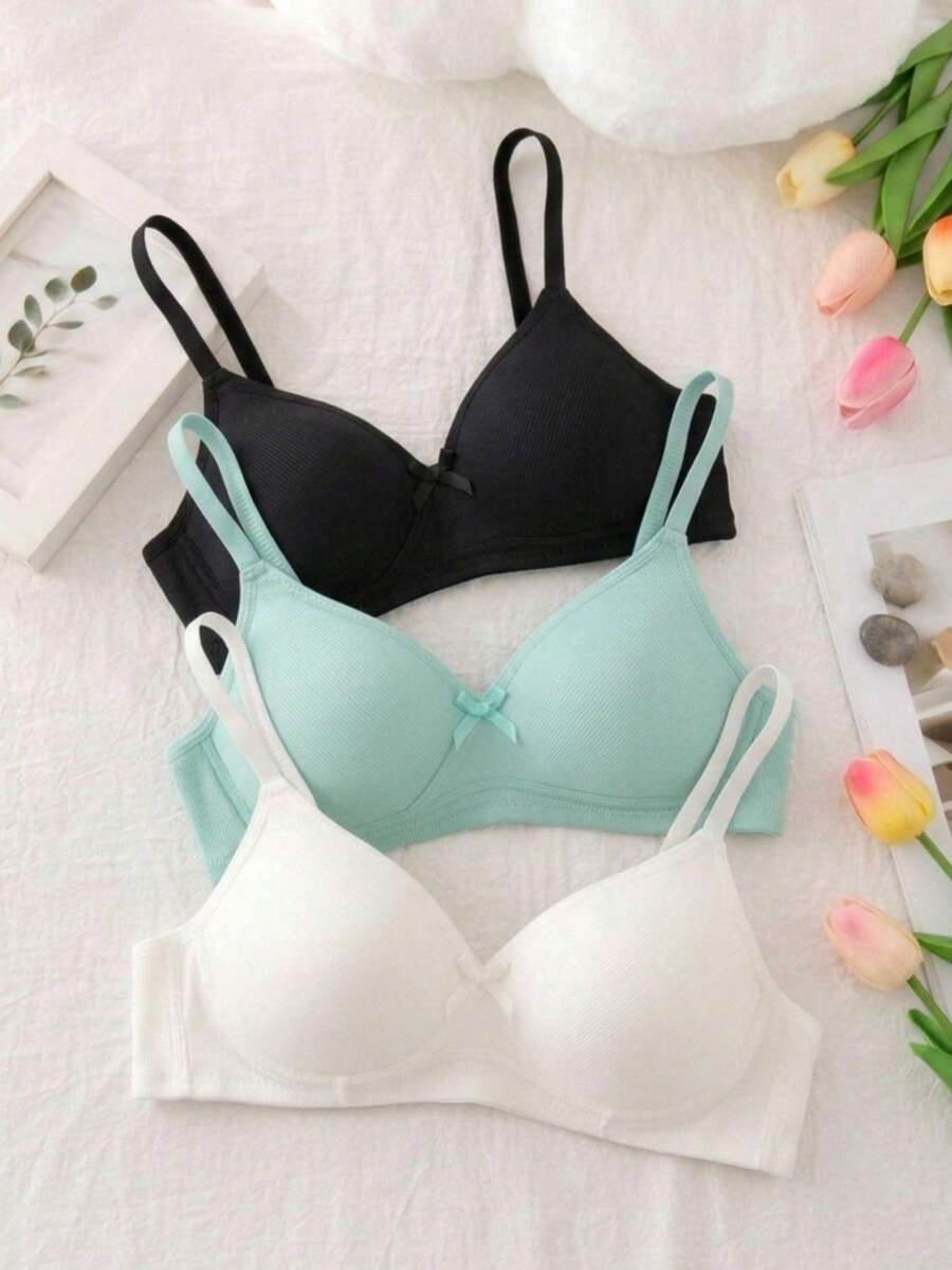 Women Bras & Bralettes - Multicolor - View 1
