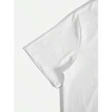 Women T-Shirts - White (Printed Pattern) Pack Of 1 - View 7