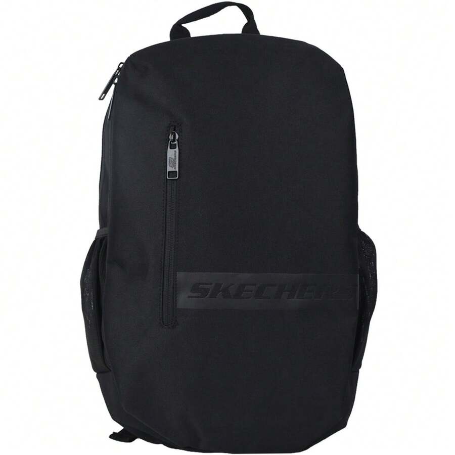 حقيبة ظهر Skechers Stunt - حقائب ظهر سوداء للجنسين SKCH7680-BLK - الأسود - مشاهدة 1