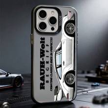 [24h Shipping From DE] Personalized Automobile  MenWomen Anti Fall Phone Case, European/American Compatible With Phone 18 Pro Max, Pro, 18, 17 17, Apple Air, 16 Plus, 16e, 16, 15 15, 14 14, 13 Pro, 13, 12 12, 11 11, XS XS, XR, X And Galaxy S26 Ultra, S26, S25 S25, S24 S24, S23 FE, S23, S22 S22, S21 S21,  Fashion Soft Shockproof Cover - Picture 1 PCs - View 2