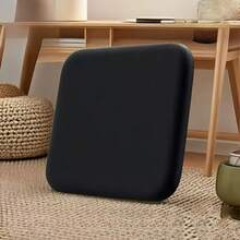 1pc Seat Cushion, Office Chair Long-Sitting Cushion, Comfortable Dining Chair Pad, Ergonomic Design, Slow Rebound, Anti-Slip Design, Ideal Gift Choice - Multicolor - View 6