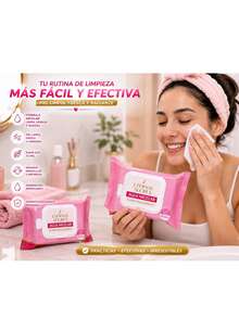 Cleansing Wipes - Flip-Top Pack - View 1