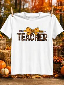 Women T-Shirts - White - View 2