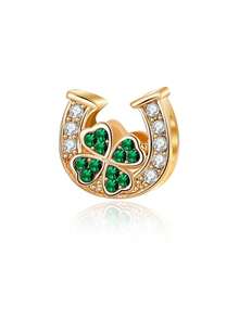 1pc Fashionable Charming Women's Pendant Bracelet Pendant Accessory - Multicolor - View 4