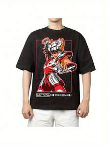 Women T-Shirts - Black - View 2