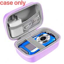 Digital Camera Case, Digital Camera Protective Case, EVA Hard Shell Camera Storage Bag, Waterproof Shockproof Dustproof Travel Carrying Case For Compact Cameras - View 12