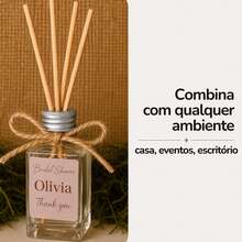 Kit 30 Frascos de Vidro 30ml Com tampa Para Aromatizador / Difusor + Varetas Lembrancinha - Prata - Visão 6
