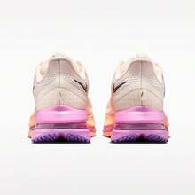 Nike Pegasus Premium Women's New Athletic Full-Length Air Cushion Running Shoes - Pink-white/Orange-purple - View 10