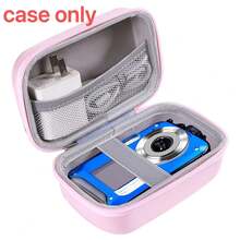 Digital Camera Case, Digital Camera Protective Case, EVA Hard Shell Camera Storage Bag, Waterproof Shockproof Dustproof Travel Carrying Case For Compact Cameras - View 13