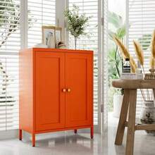 Drawer Shelves - Orange - View 2